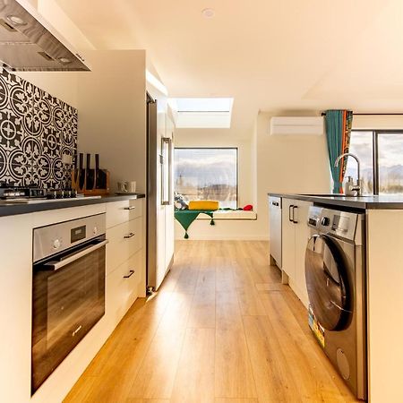 Crescent Moon Apartment Lake Tekapo Exterior foto