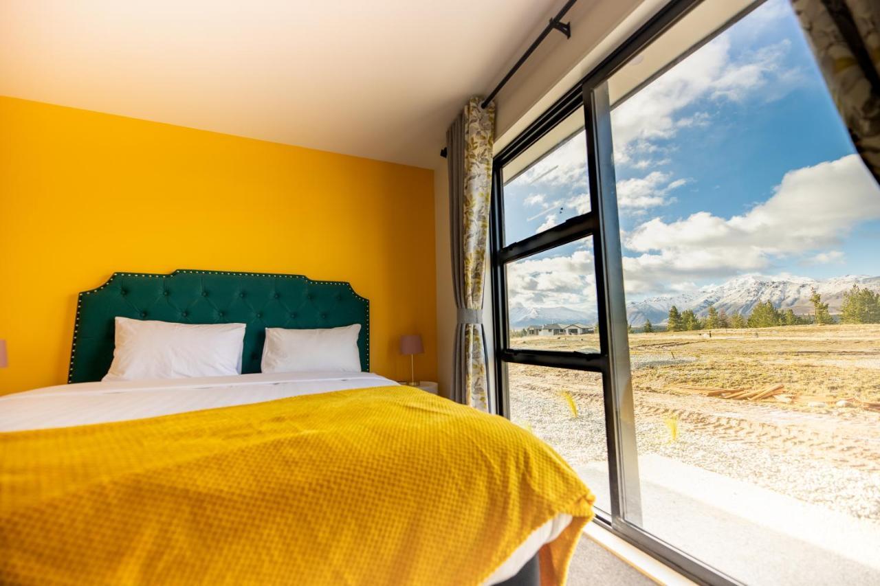 Crescent Moon Apartment Lake Tekapo Exterior foto